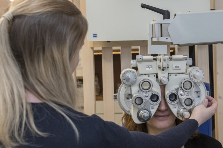 Augenoptiker*in (m/w/d) in Voll- oder Teilzeit